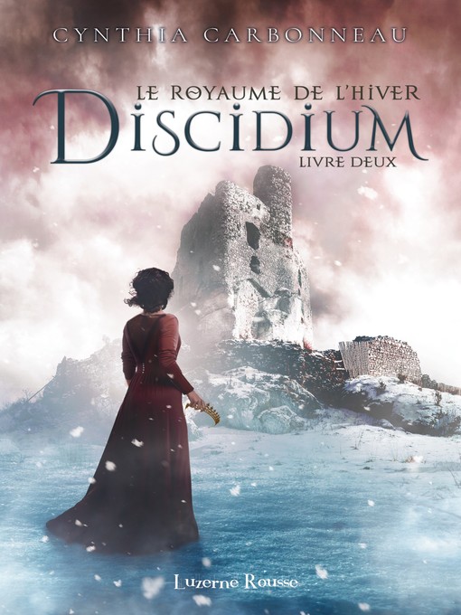 Title details for Discidium by Cynthia Carbonneau - Available